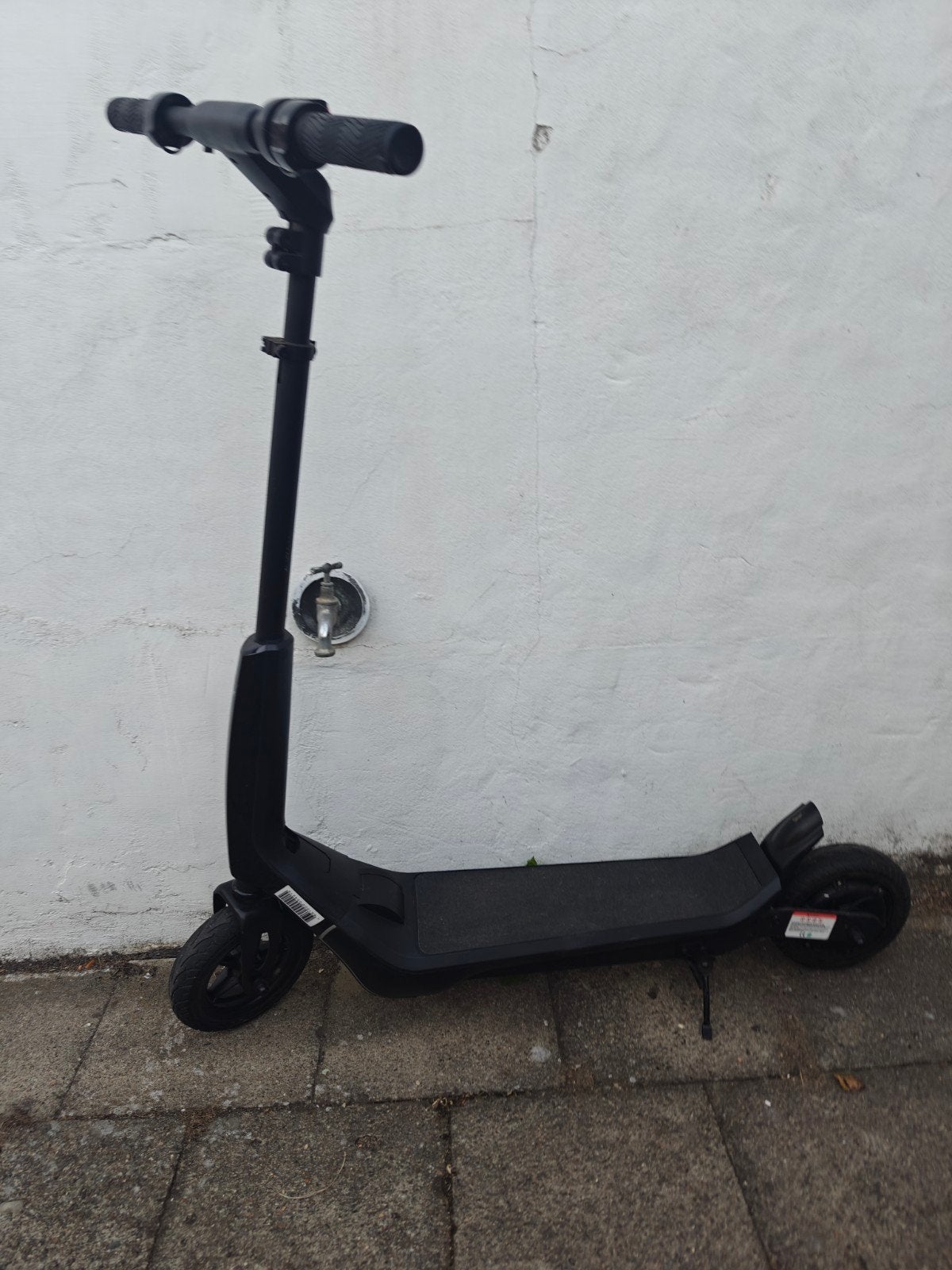 Elektrische step + oplader., Ophalen, Zo goed als nieuw, Elektrische step (E-scooter), Mp-man