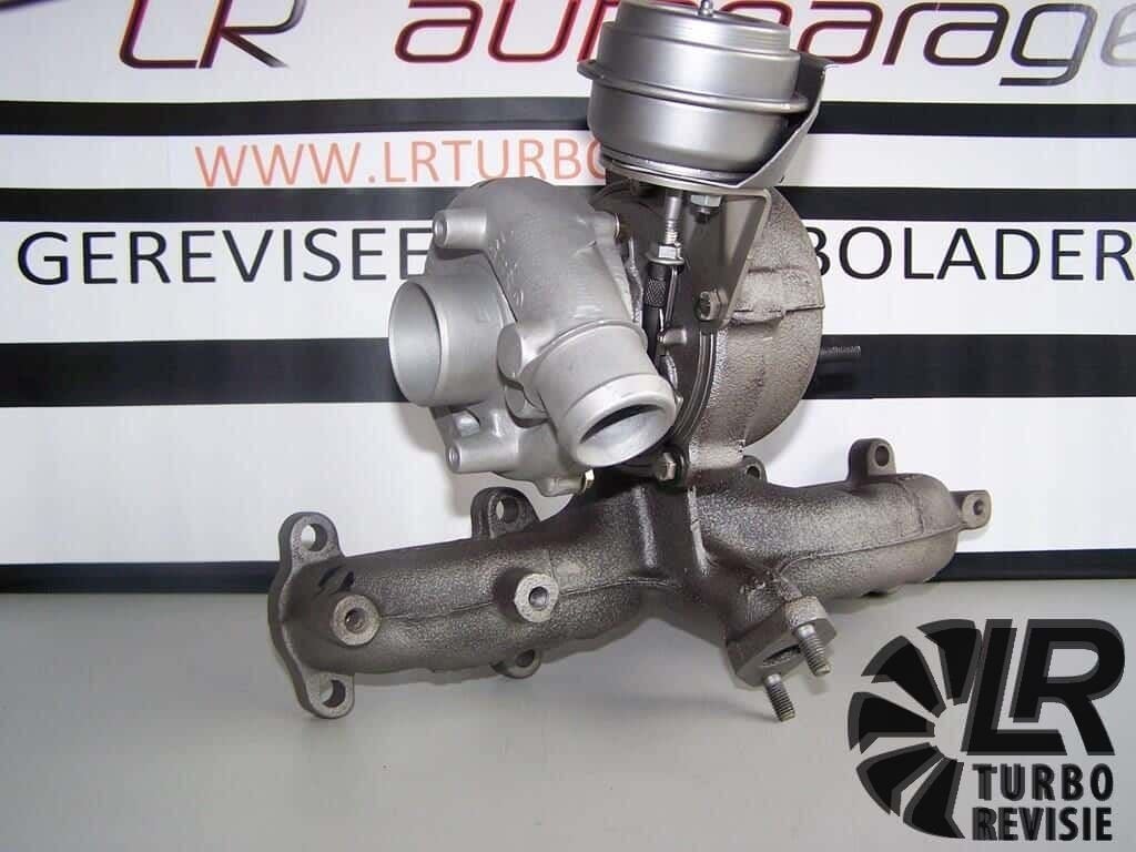 Turbo revisie audi vw seat skoda 1.9 tdi 81 kw ALH, Autos : Pièces & Accessoires, Volkswagen, -, -, Enlèvement ou Envoi