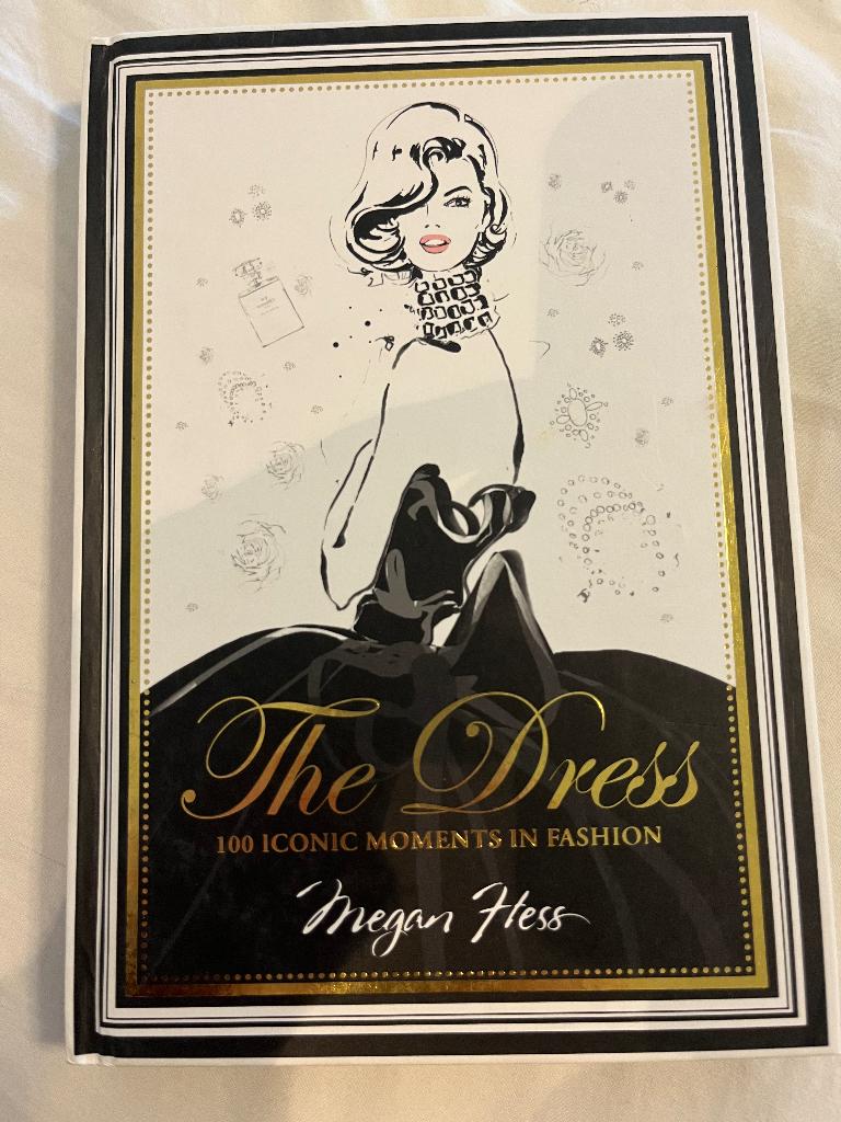 The Dress, Boeken, Ophalen, Zo goed als nieuw, Couturiers, Megan Hess