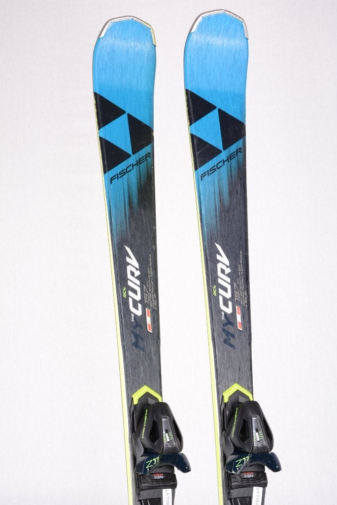 Skis pour femmes de 150 ; 157 cm FISCHER RC4, le MY CURV, Fischer, Carving, Skis, 140 à 160 cm