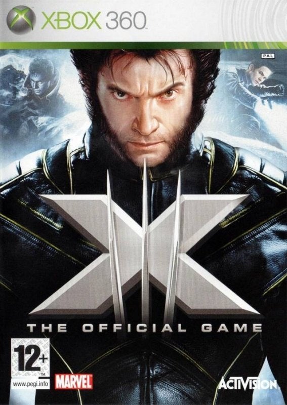 X-Men The Official Game Xbox 360 €6,99 | GameshopX nl, Games en Spelcomputers, Games | Xbox 360, Avontuur en Actie, 1 speler, Ophalen of Verzenden
