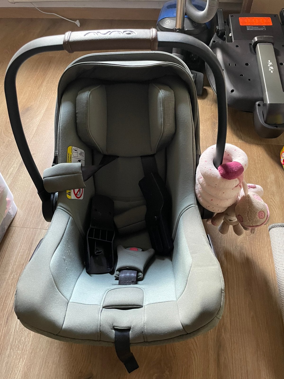 Maxi cosi, Protection latérale, Enlèvement, 0 à 10 kg, Maxi-Cosi