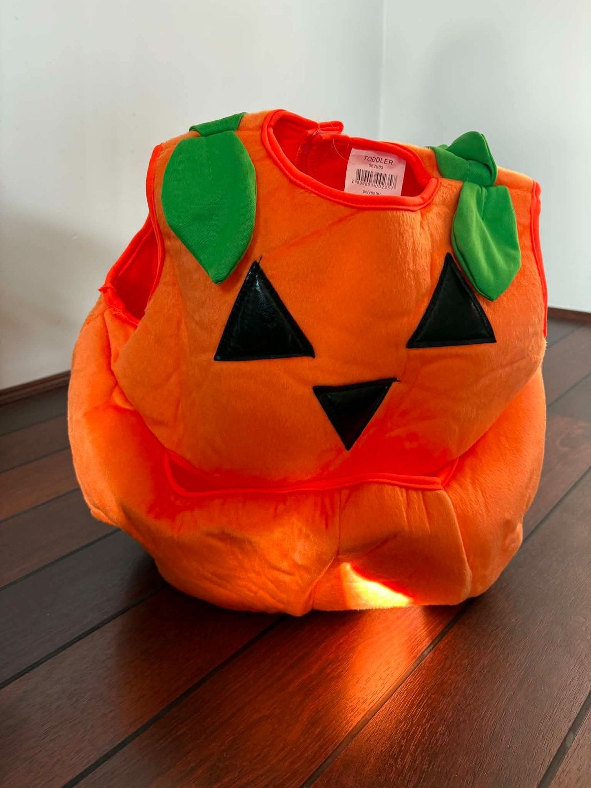 Deguissement halloween bebe - citrouille, Enlèvement, Comme neuf