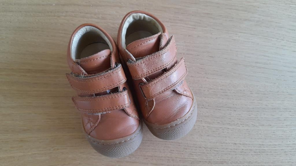 Naturino schoentjes maat 20, Enlèvement ou Envoi, Bottines, Utilisé, Naturino