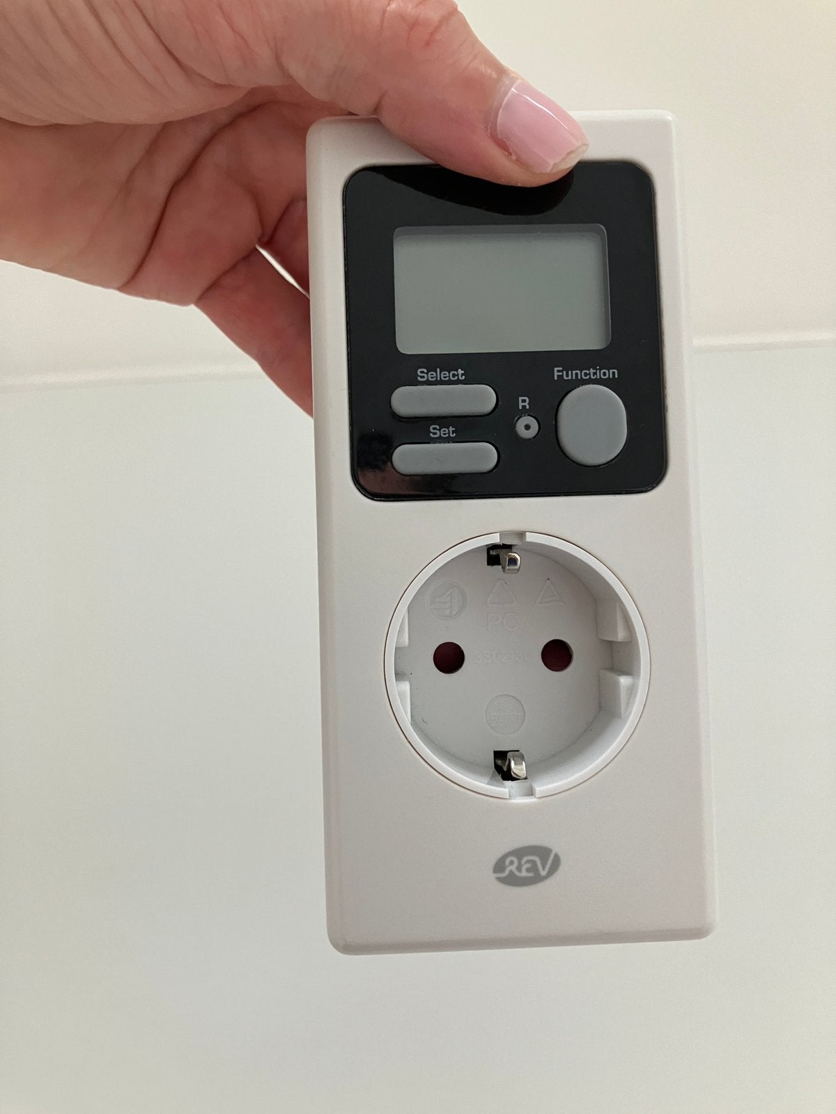 Energiemeter Rev Ritter, Ophalen of Verzenden, Gebruikt