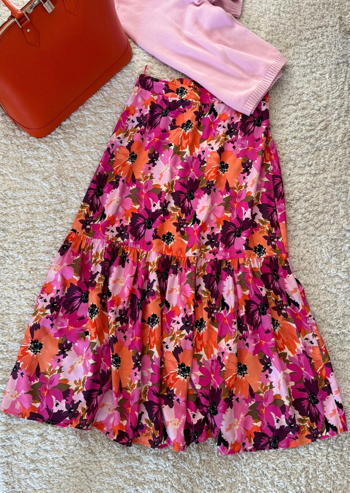 Rok, Maat 38/40 (M), Meerkleurig, Nieuw, Ophalen of Verzenden