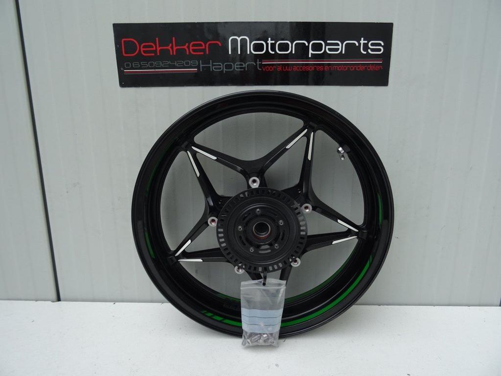 Voorwiel / Voor velg Kawasaki Ninja SX H2 / SE 2018-2019 >, Ophalen of Verzenden, -, -, -