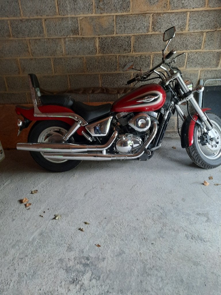 SUZUKI MARAUDER 800, Motoren, Particulier