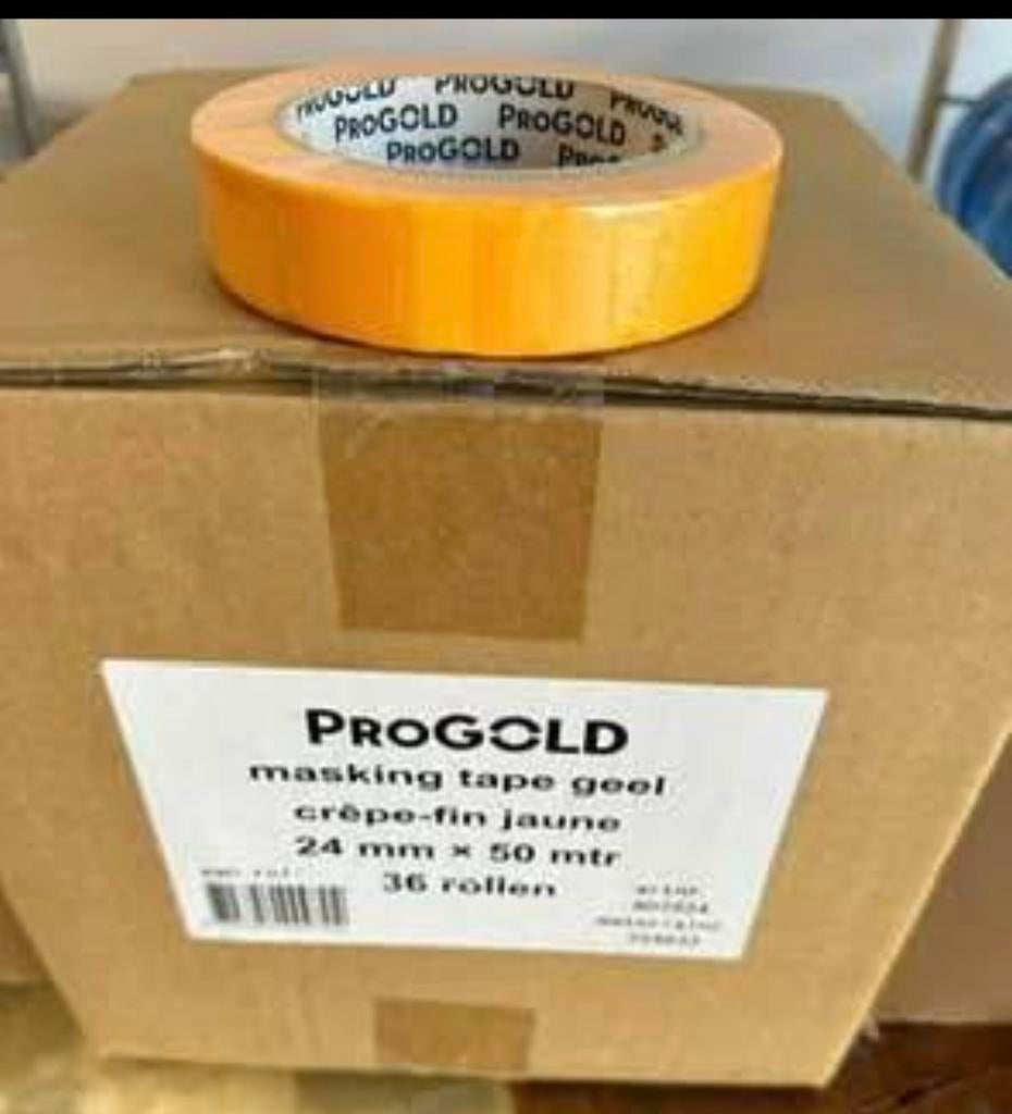 Tape de protection pour chantier, Enlèvement, Neuf