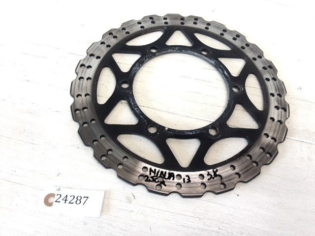 ninja 250R 2008 - 2012 Kawasaki Remschijf D1-53363