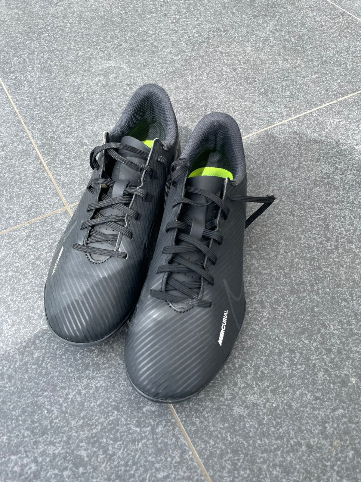 Voetbal schoenen, Enlèvement, Utilisé, Chaussures