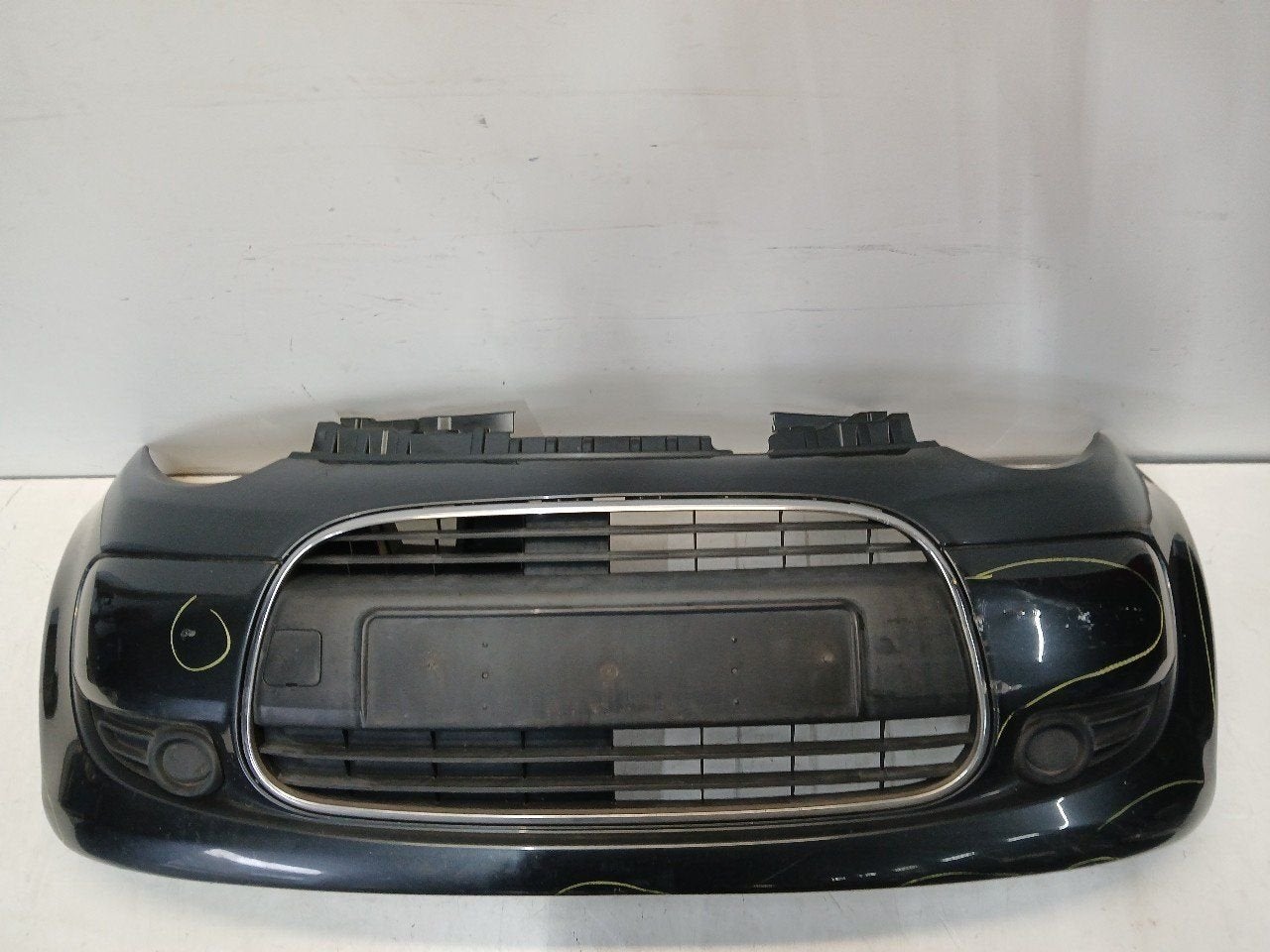 Bumper voor Citroën C1, Onderdelen@venauto.nl, Van der Ven Autorecycling B.V., Gebruikt, Citroën