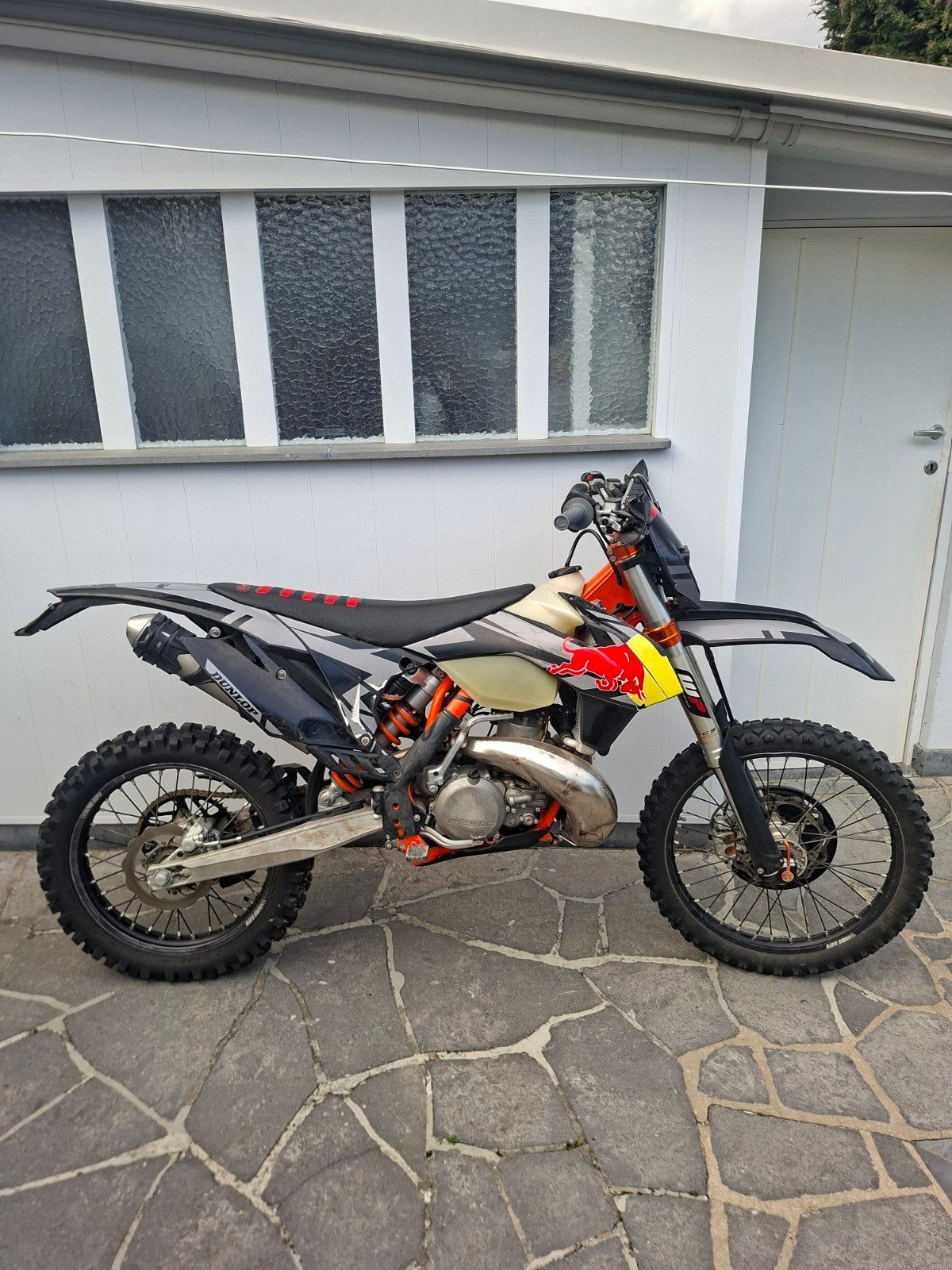 KTM exc 300 six days 2016, Occasion, Particulier, Enduro, 1 cylindre