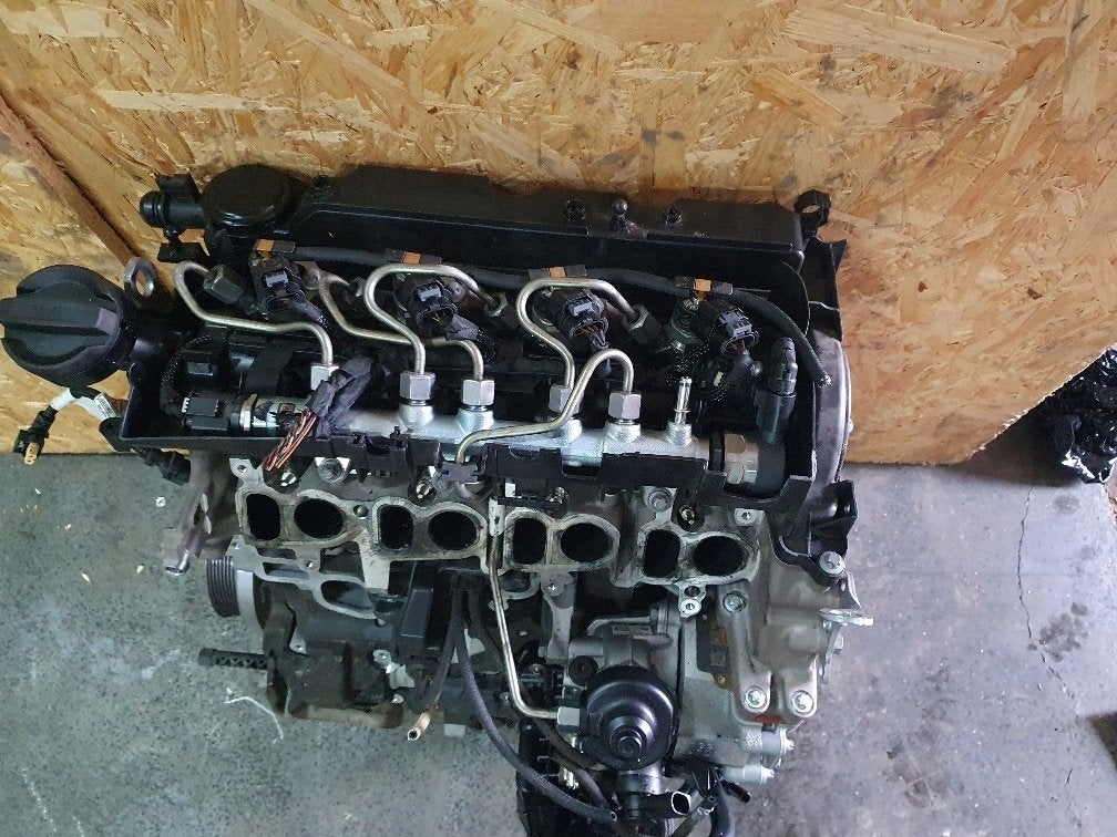 Moteur B47D20B Complet G60 G26 BMW G21, Envoi, Utilisé, Daihatsu