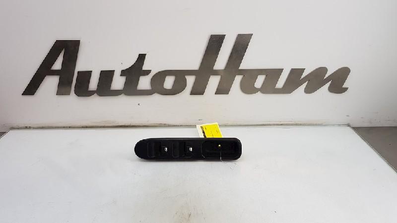 COMMUTATEUR VITRES ELECTRIQUES 307 (3A / C/D) (|6,55E+12|), Utilisé, Peugeot