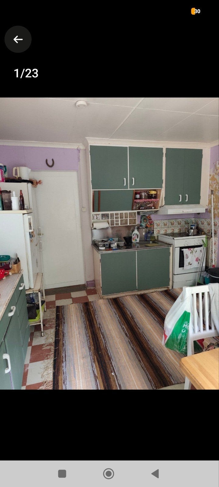 zweden huis te koop in backe