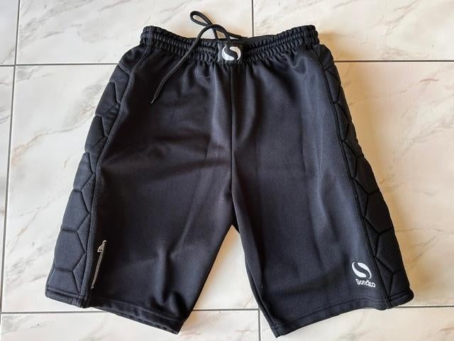 Keepers short Sondico maat M (nr1944a), Maat M, Ophalen of Verzenden, Zo goed als nieuw, Broek