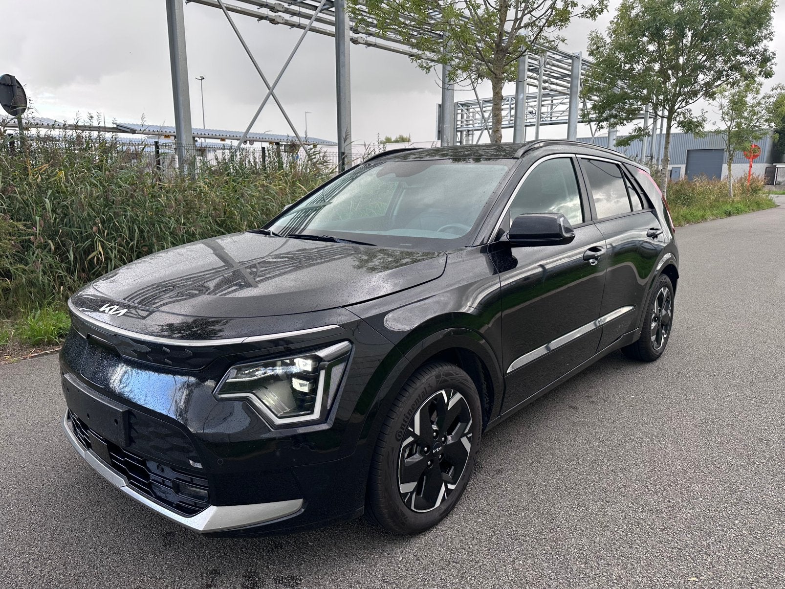 Kia Niro|150kw Elektrische|62.000KM| 100% SOH!, Autos, Achat, Euro 6, Entreprise, Garantie prolongée