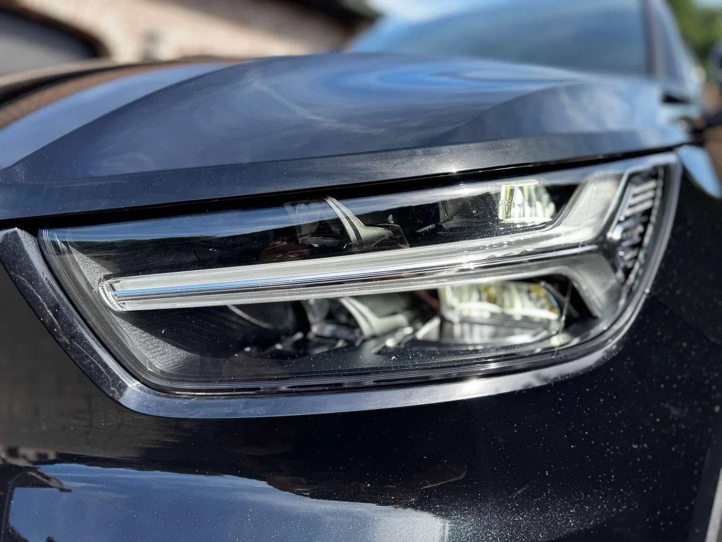 Volvo XC40 | FULL LED | NAVI | CAMERA | CARPLAY | AUTO A/C |, Auto's, Gebruikt, 1574 kg, Zwart, 120 kW