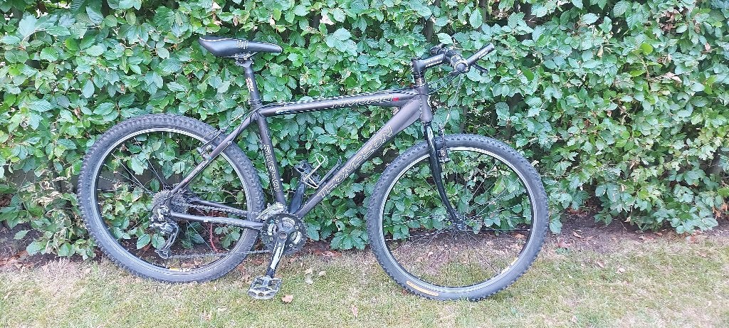 Thompson mtb, Frein sur jante, 45 à 49 cm, Enlèvement, Utilisé