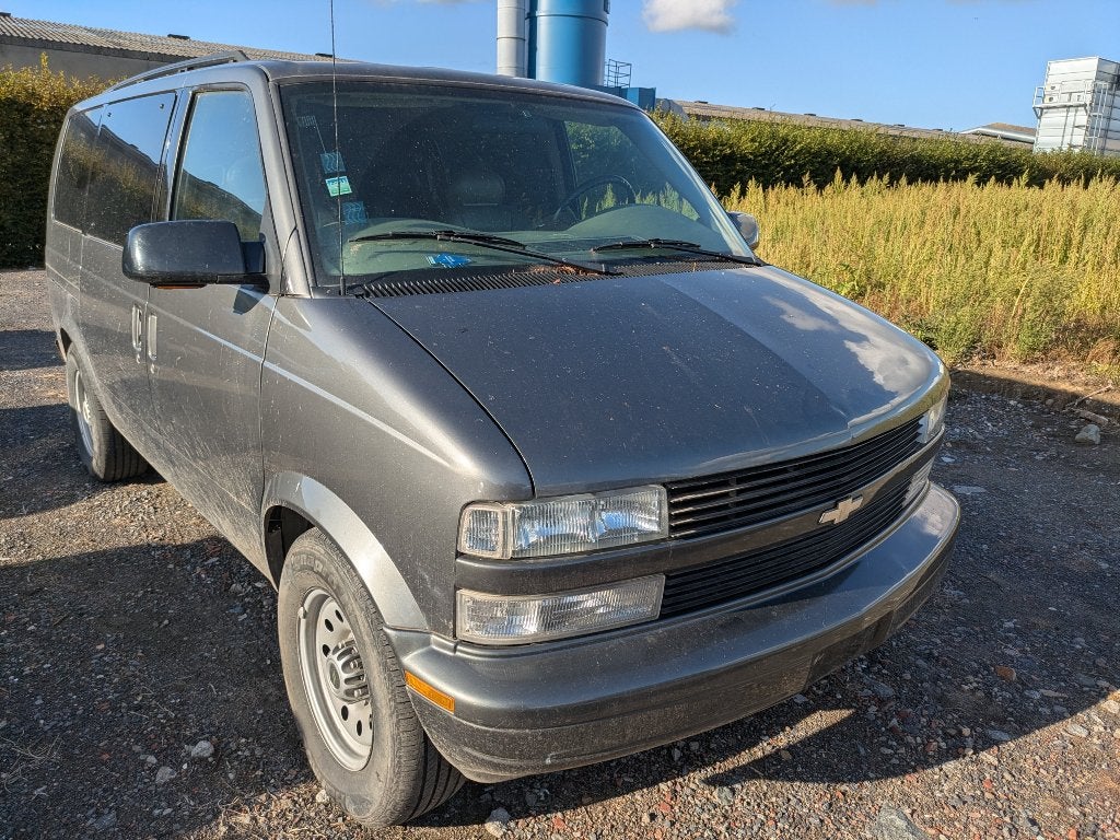 chevrolet astro onderdelen, Ophalen, Gebruikt, Amerikaanse onderdelen