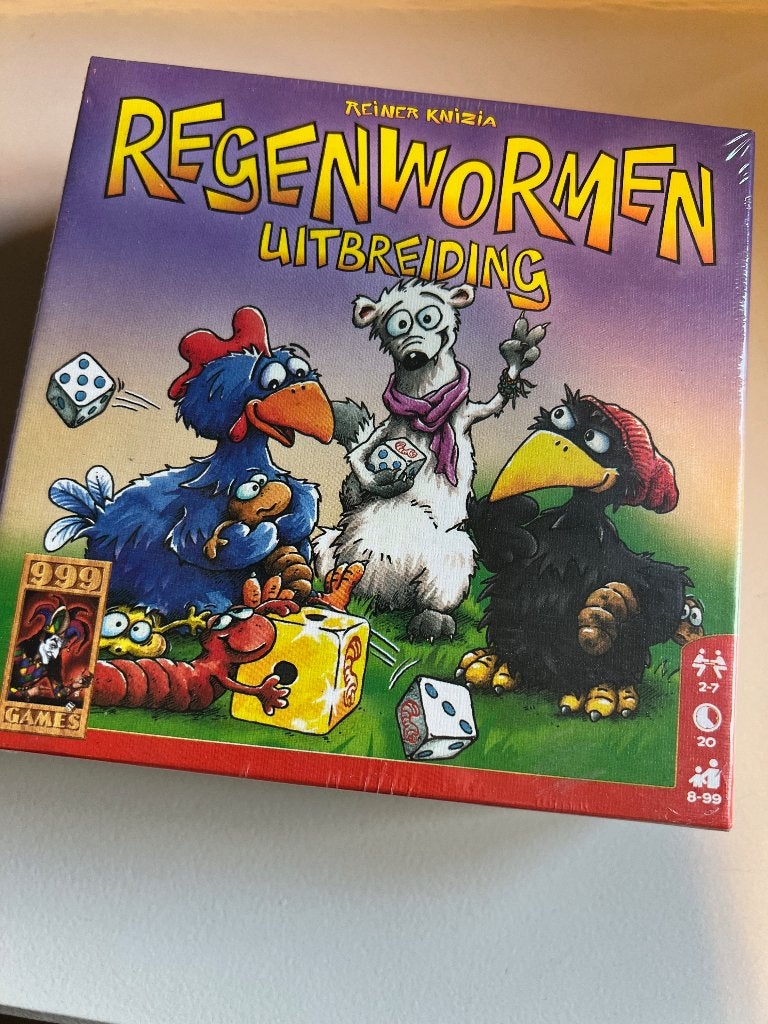 spel, Hobby en Vrije tijd, Gezelschapsspellen | Bordspellen, Ophalen, Nieuw, 999 games
