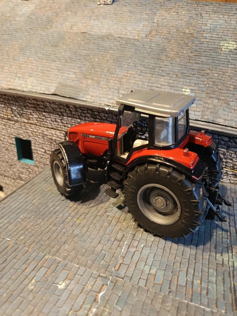 Tracteur Massey-Ferguson 8280 Siku, Enlèvement ou Envoi, Utilisé, Tracteur et Agriculture, SIKU