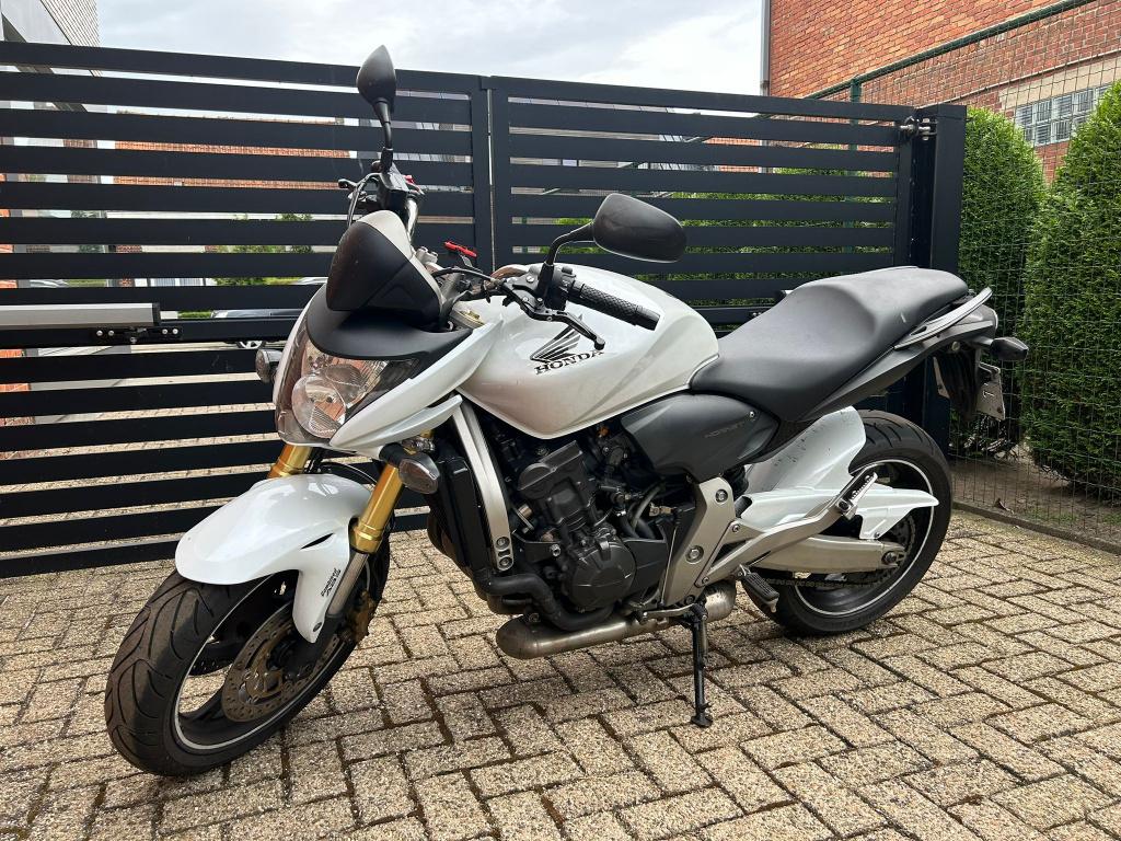 CB600F Hornet Honda bouwjaar 2008, Motos, Occasion, Plus de 35 kW, Particulier, 4 cylindres