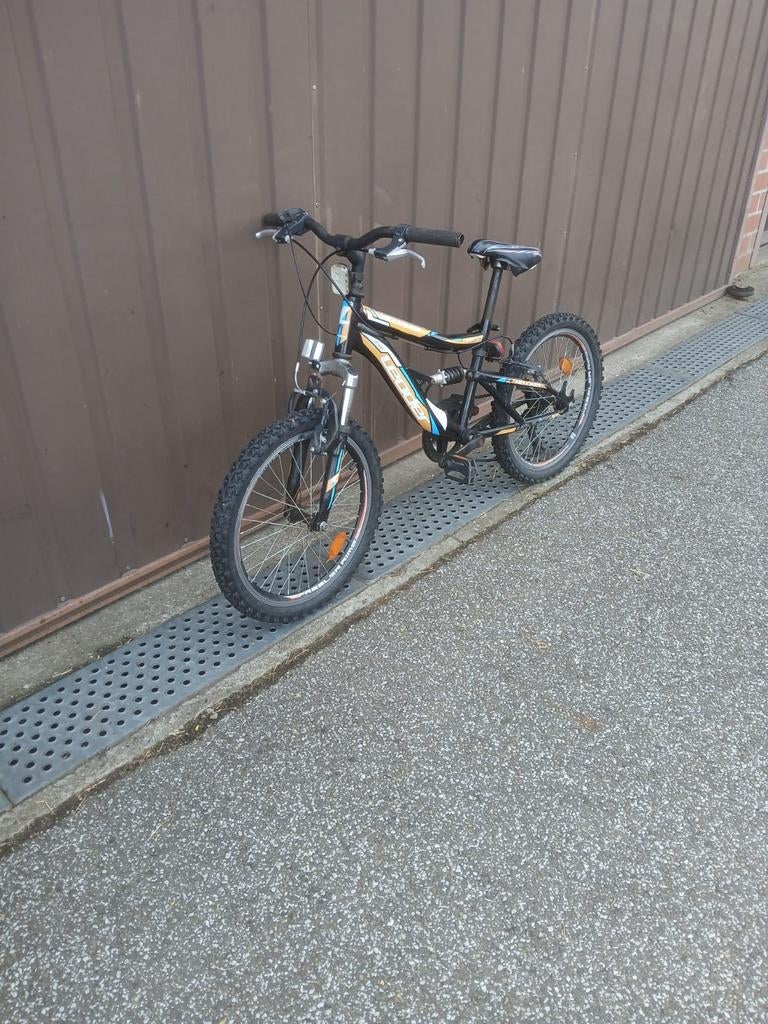 Fiets 20 inch, Fietsen en Brommers, Ophalen