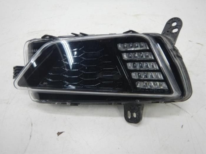 VW Polo 2G GTI Mistlamp Dagrijverlichting Links (2G0941661D), Enlèvement ou Envoi, Utilisé