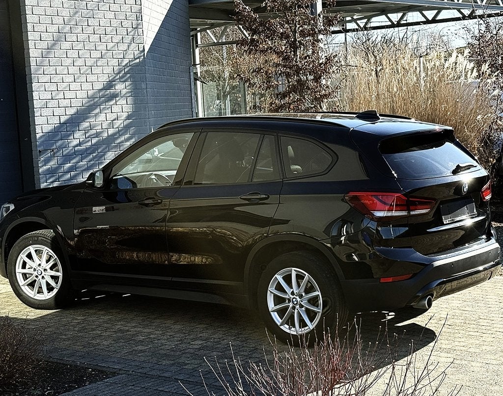 BMW X1 (f48) 1.5 sdrive16d aut 5d 85kw, Autos, BMW, Achat, Euro 6, Entreprise, 1496 cm³