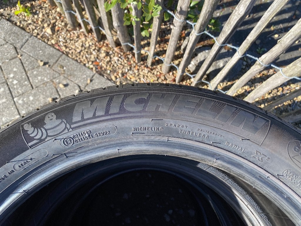 205/55 R19 97V MICHELIN Primacy ** SHOWROOMBNANDEN **, Auto-onderdelen, Nieuw, 205 mm, Band(en), Zomerbanden