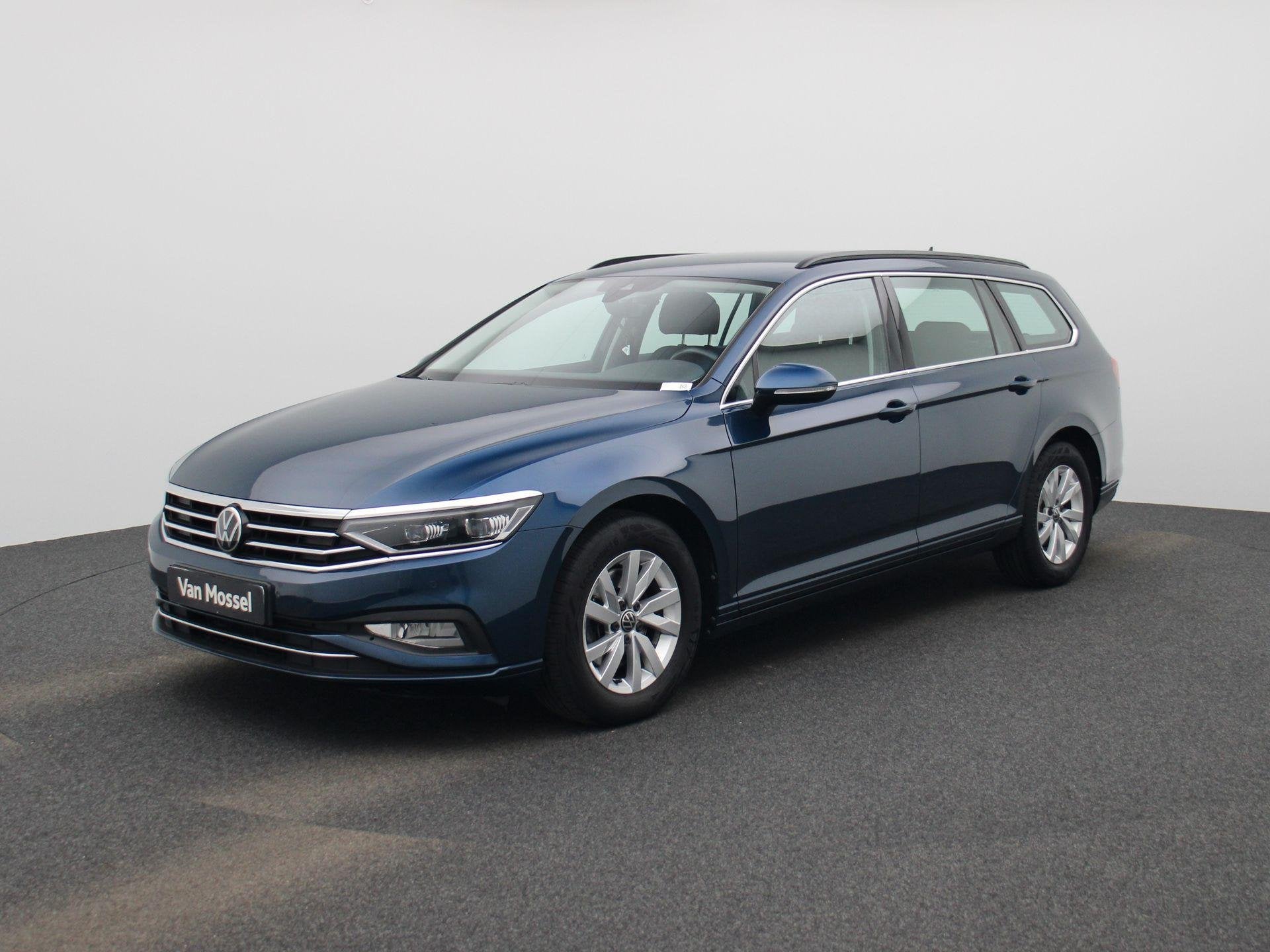 Volkswagen Passat Variant 2.0 TDI 90kW DSG Style Business Ap, Euro 6, Entreprise, 5 portes, Automatique