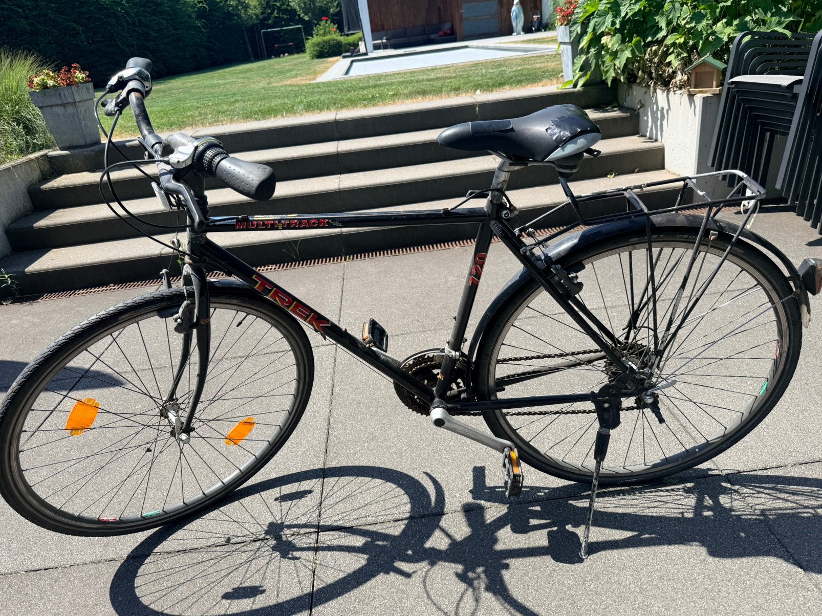 Fiets 28 inch, Autres marques, Frein sur jante, 49 à 53 cm, Enlèvement