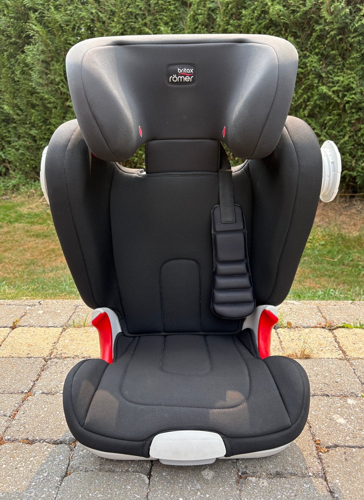 Siège auto RÖMER Kidfix XP SICT BLACK (15-36 kg) - 80€, Kinderen en Baby's, Romer, Gebruikt, 22 t/m 36 kg, Isofix
