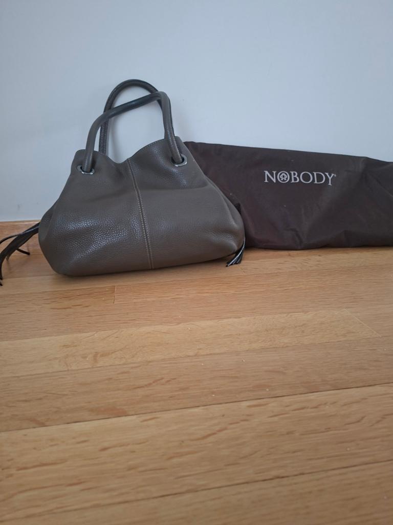 Nobody handtas zo goed als nieuw, Handtassen en Accessoires, Ophalen, Handtas