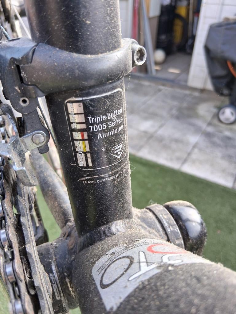 Ridley miniem, Fietsen en Brommers, Ophalen