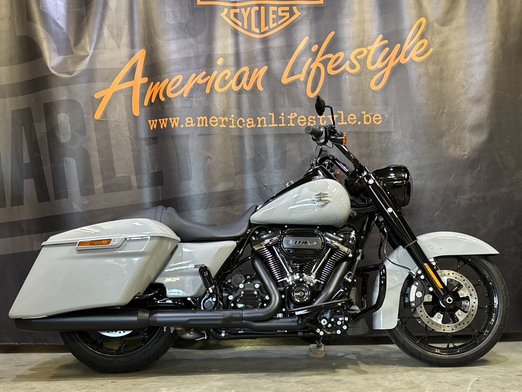 Harley-Davidson Touring Touring Road king Special FLHRXS, Motoren, ABS, Bedrijf, Meer dan 35 kW, Overig