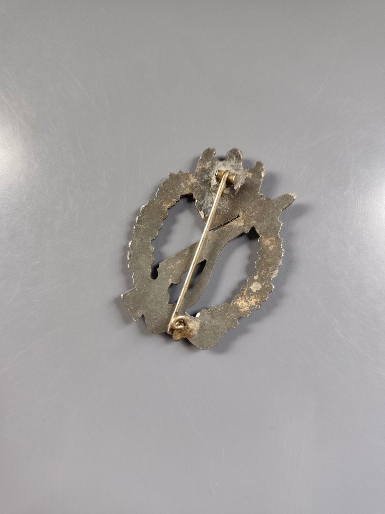 Insigne d'assaut d'infanterie Allemand WW2, Enlèvement ou Envoi