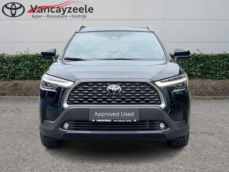 Toyota Corolla Cross Style+comfortpack+cam+gps+sens V+A, Autos, Toyota, https://public.car-pass.be/vhr/bd8ebff2-6a03-447c-9954-8af5f8845301