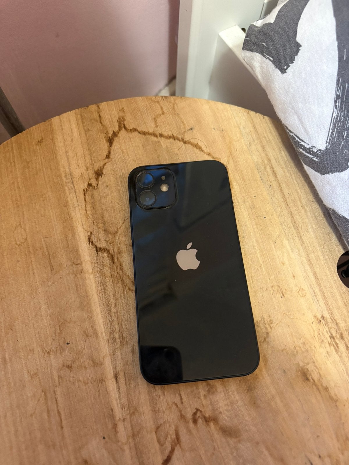Iphone 12, Envoi, Comme neuf, Noir, IPhone 12