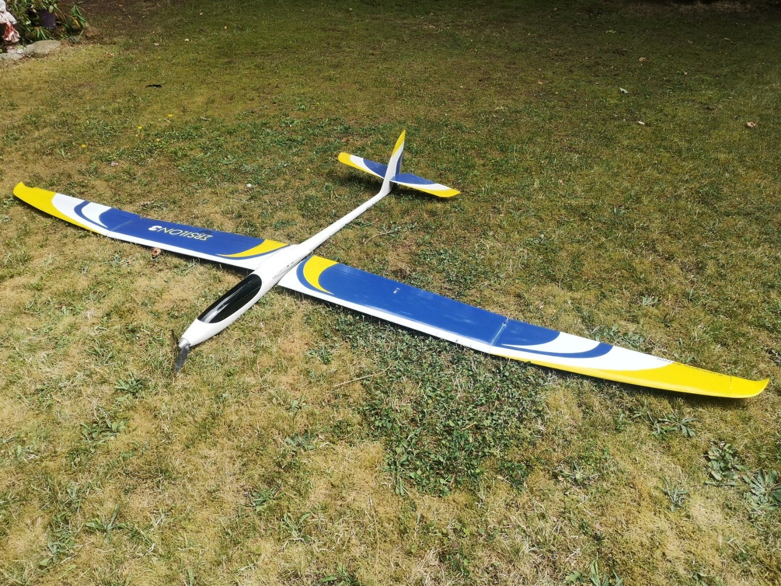 moto planeur, Hobby en Vrije tijd, Modelbouw | Radiografisch | Vliegtuigen, Ophalen