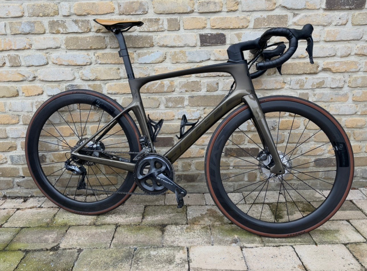 Scott foil, Fietsen en Brommers, Ophalen, Gebruikt