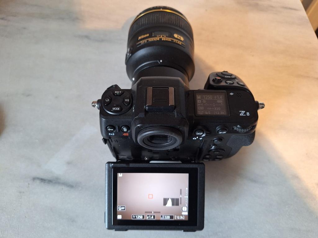Nikon Z8 État Neuf – TVA Récupérable – Garantie, Enlèvement ou Envoi, Comme neuf