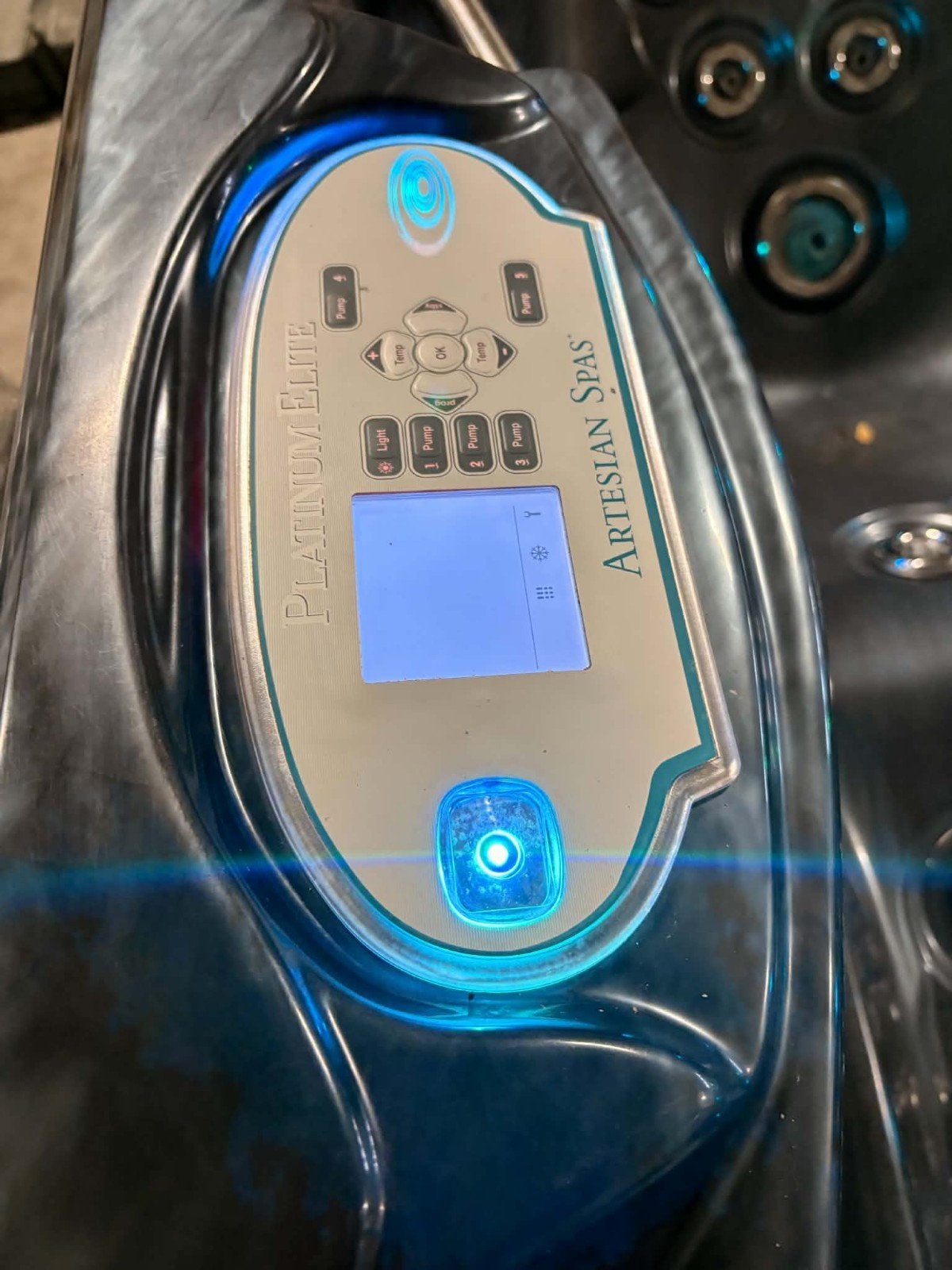 Jacuzzi 5 personnes - Livraison gratuite partout en Belgique, Jardin & Terrasse, Enlèvement, Comme neuf