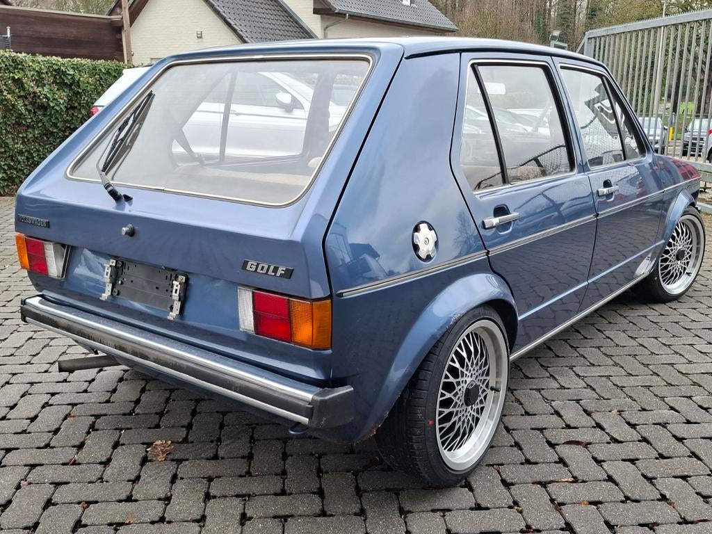Vw Golf 1 1970 oldtimer gekeurd, Particulier, Te koop