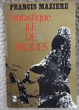 récit biographique archéologique anthropologique historique, Livres, Récits de voyage, Enlèvement ou Envoi, Utilisé, F Mazière