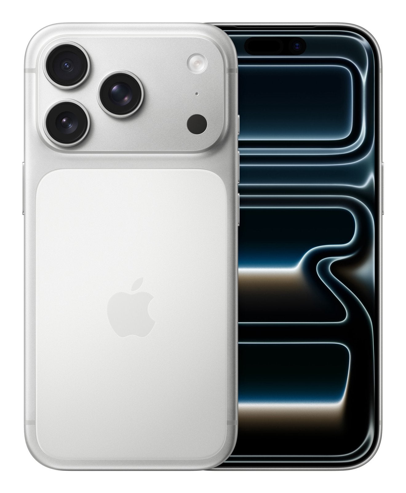 iPhone 17 Pro – Zilver – Zo goed als nieuw, Enlèvement, Comme neuf