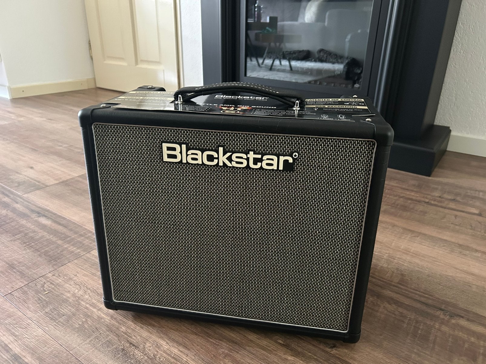 Blackstar HT-5R MkII Tube gitaarversterker, Musique & Instruments, Amplis | Basse & Guitare, Enlèvement, Comme neuf, Guitare, Moins de 50 watts