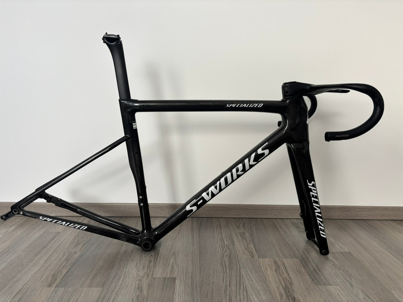 Frame SL8 Replica Kleur Remco editie 2023, Fietsen en Brommers, Ophalen, Zo goed als nieuw